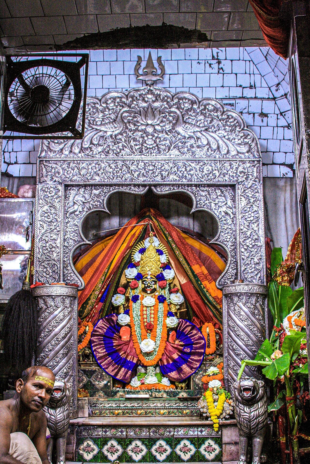 Maa Cuttack Chandi